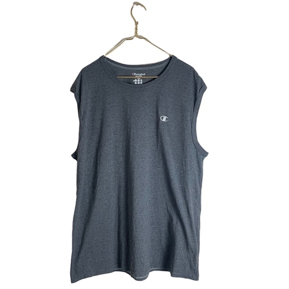 Champion Other - Champion • Dark Gray Men’s Athletic Tank Top.